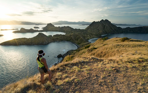 Lombok village