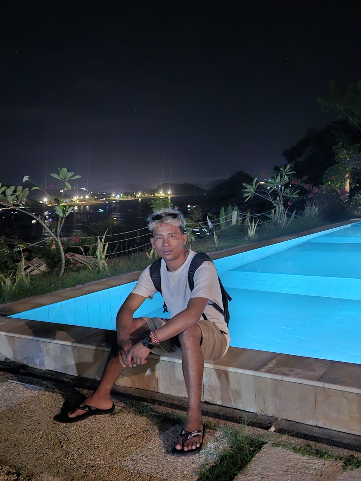About Batur Lombok