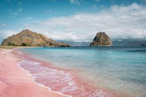 Pink Beach